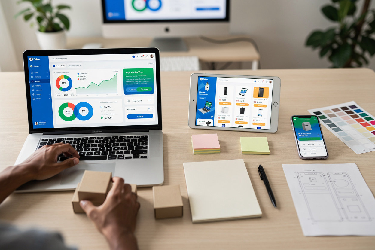Trendy Hive comprehensive Shopify solutions including development, migration, speed optimization, and conversion rate optimization services